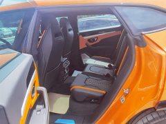 Lamborghini Urus 2023 4.0T V8 S - ფოტო 8