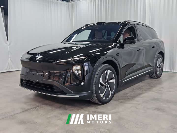NIO ES6 75kWh - ავტომობილი ჩინეთიდან