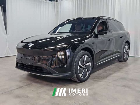 2024 NIO ES6 75kWh - ავტომობილი ჩინეთიდან