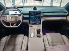 NIO ES6 75kWh - ფოტო 10