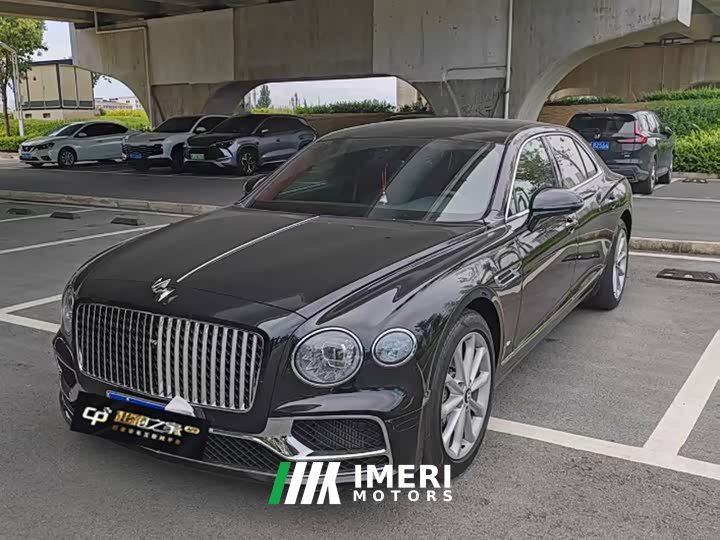 Bentley Flying Spur 2022 4.0T V8 Standard Edition - ავტომობილი ჩინეთიდან