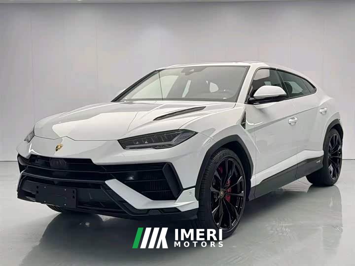 Lamborghini Urus 2023 4.0T V8 S - ავტომობილი ჩინეთიდან