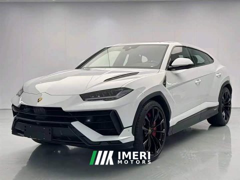 2024 Lamborghini Urus 2023 4.0T V8 S - ავტომობილი ჩინეთიდან