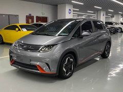 BYD Dolphin 405km Fashion Edition - ფოტო 1