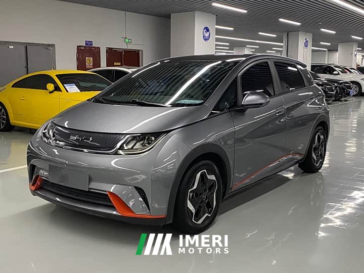 BYD Dolphin 405km Fashion Edition