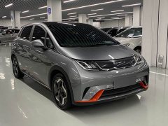 BYD Dolphin 405km Fashion Edition - ფოტო 3