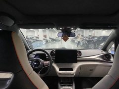 BYD Dolphin 405km Fashion Edition - ფოტო 9