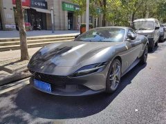 Ferrari Roma 2020 3.9T V8 - ფოტო 1