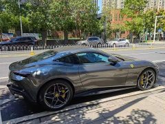 Ferrari Roma 2020 3.9T V8 - ფოტო 3