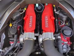 Ferrari Roma 2020 3.9T V8 - ფოტო 5