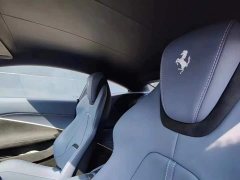 Ferrari Roma 2020 3.9T V8 - ფოტო 8
