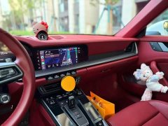 Porsche 911 Targa 4 3.0T - ფოტო 5