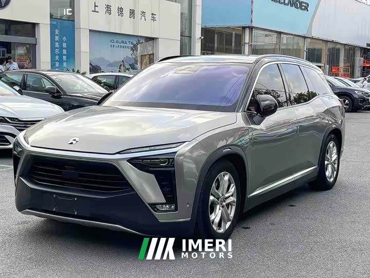 NIO ES8 100kWh 6-Seat Edition - ავტომობილი ჩინეთიდან