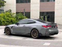 BMW M4 Coupe Thunder Edition - ფოტო 4