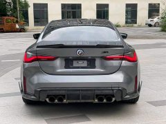 BMW M4 Coupe Thunder Edition - ფოტო 6
