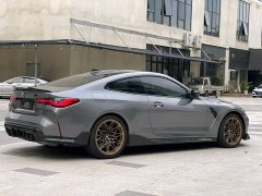 BMW M4 Coupe Thunder Edition - ფოტო 7