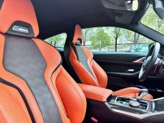 BMW M4 Coupe Thunder Edition - ფოტო 9