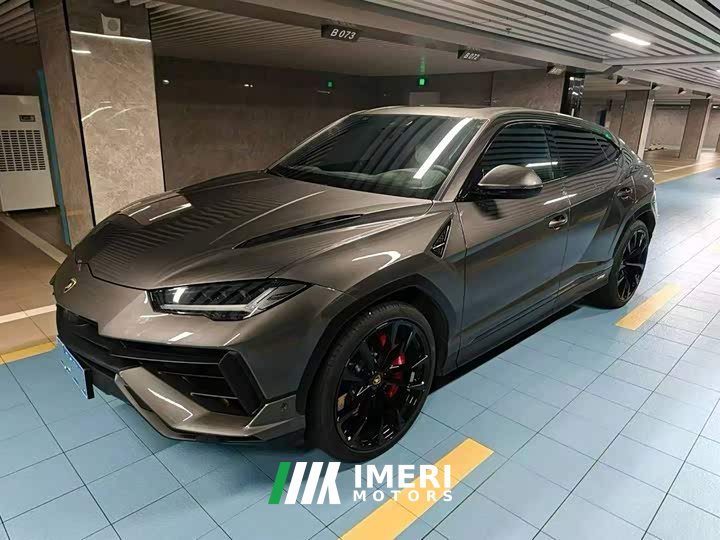 Lamborghini Urus 2023 4.0T V8 S - ავტომობილი ჩინეთიდან