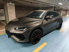Lamborghini Urus 2023 4.0T V8 S - ფოტო 1