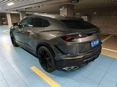 Lamborghini Urus 2023 4.0T V8 S - ფოტო 5