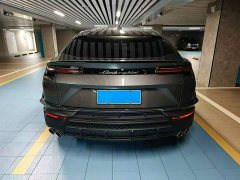 Lamborghini Urus 2023 4.0T V8 S - ფოტო 7