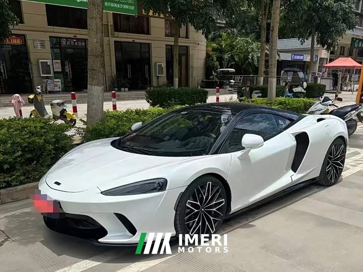 McLaren GT 2019 4.0T Standard - ავტომობილი ჩინეთიდან