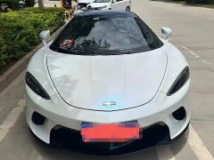 McLaren GT 2019 4.0T Standard - ფოტო 2