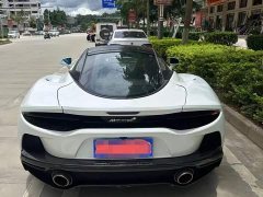 McLaren GT 2019 4.0T Standard - ფოტო 3