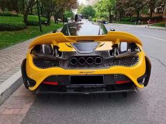 McLaren 720S 2019 4.0T Coupe - ფოტო 4