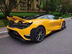 McLaren 720S 2019 4.0T Coupe - ფოტო 5