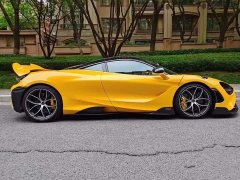 McLaren 720S 2019 4.0T Coupe - ფოტო 6