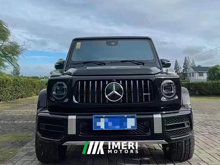 Mercedes-Benz Mercedes-AMG G 63