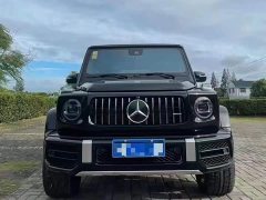Mercedes-Benz Mercedes-AMG G 63 - ფოტო 1