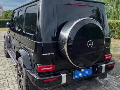 Mercedes-Benz Mercedes-AMG G 63 - ფოტო 3