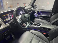 Mercedes-Benz Mercedes-AMG G 63 - ფოტო 5