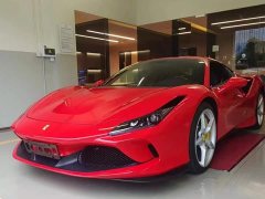 Ferrari F8 2019 Tributo 3.9T V8 - ფოტო 2