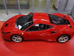 Ferrari F8 2019 Tributo 3.9T V8 - ფოტო 3