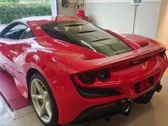 Ferrari F8 2019 Tributo 3.9T V8 - ფოტო 4