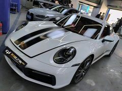 Porsche 911 2022 Carrera 3.0T - ფოტო 1