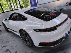 Porsche 911 2022 Carrera 3.0T - ფოტო 2
