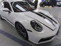 Porsche 911 2022 Carrera 3.0T - ფოტო 5