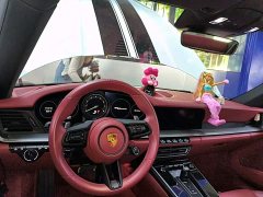Porsche 911 2022 Carrera 3.0T - ფოტო 6