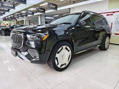 Mercedes-Benz GLS 450 4MATIC Luxury - ფოტო 1