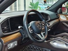 Mercedes-Benz GLS 450 4MATIC Luxury - ფოტო 16