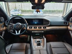 Mercedes-Benz GLS 450 4MATIC Luxury - ფოტო 18