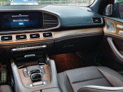 Mercedes-Benz GLS 450 4MATIC Luxury - ფოტო 19