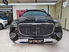 Mercedes-Benz GLS 450 4MATIC Luxury - ფოტო 2