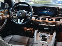 Mercedes-Benz GLS 450 4MATIC Luxury - ფოტო 20