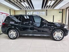 Mercedes-Benz GLS 450 4MATIC Luxury - ფოტო 4