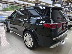Mercedes-Benz GLS 450 4MATIC Luxury - ფოტო 5